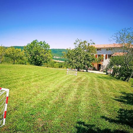 Villa Angela E Giovanni Vizinada Екстер'єр фото