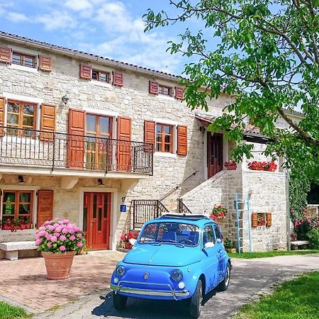 Villa Angela E Giovanni Vizinada Екстер'єр фото