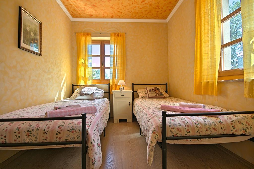 Villa Angela E Giovanni Vizinada Екстер'єр фото