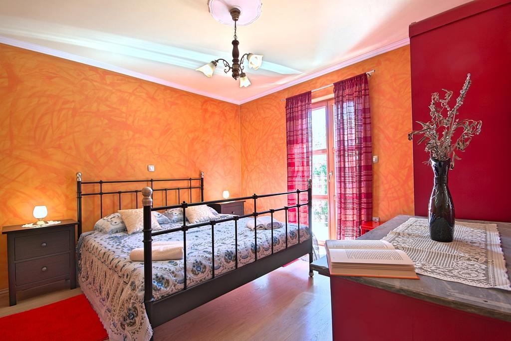 Villa Angela E Giovanni Vizinada Екстер'єр фото