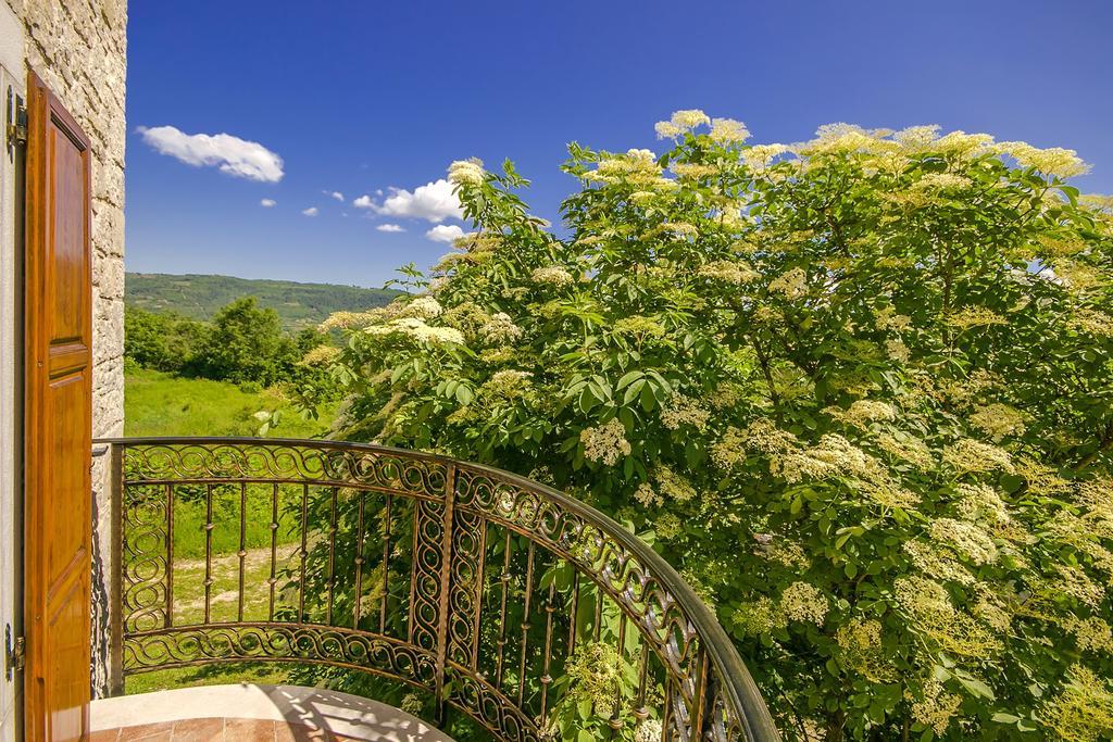 Villa Angela E Giovanni Vizinada Екстер'єр фото