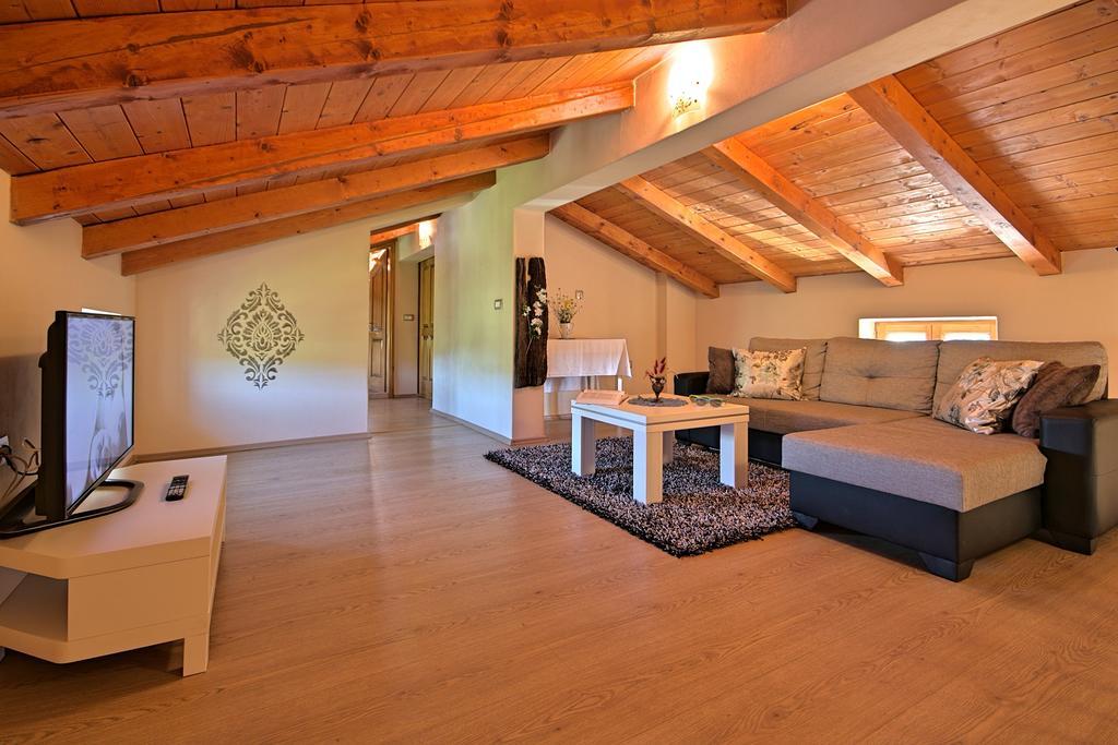 Villa Angela E Giovanni Vizinada Екстер'єр фото