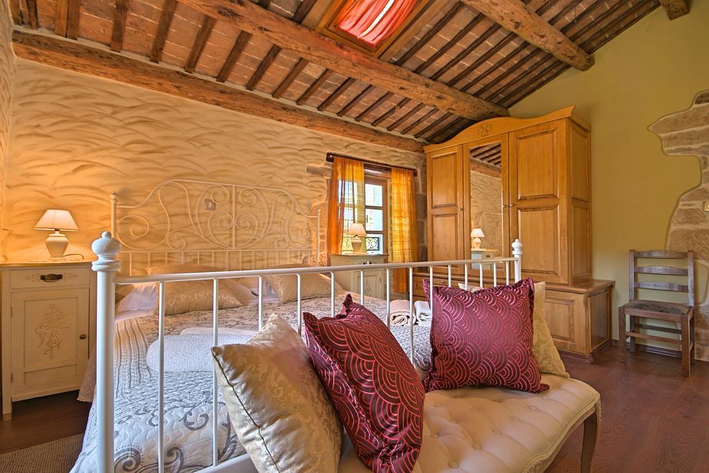 Villa Angela E Giovanni Vizinada Екстер'єр фото