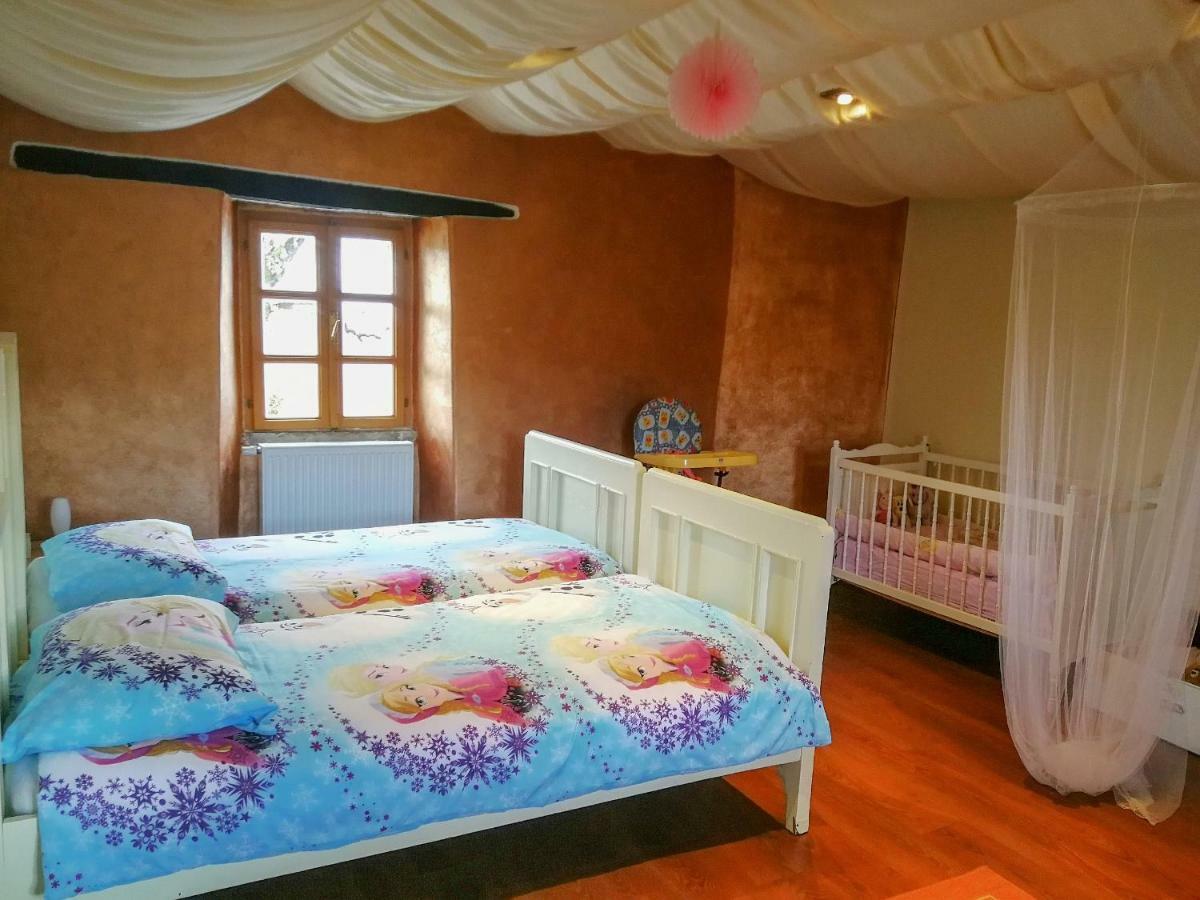 Villa Angela E Giovanni Vizinada Екстер'єр фото