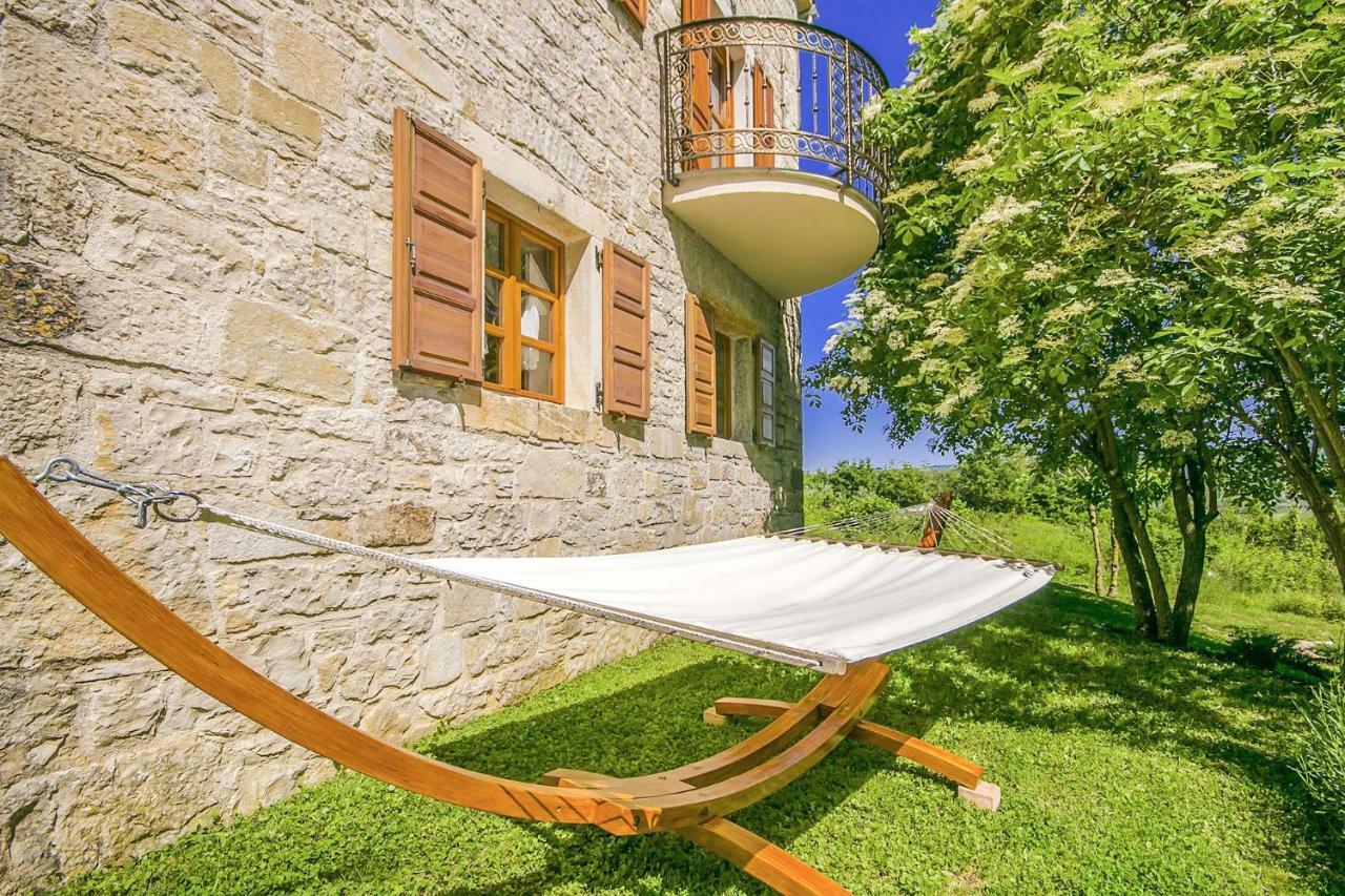 Villa Angela E Giovanni Vizinada Екстер'єр фото